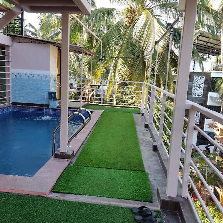 Bliss Holiday In Calangute Exterior foto