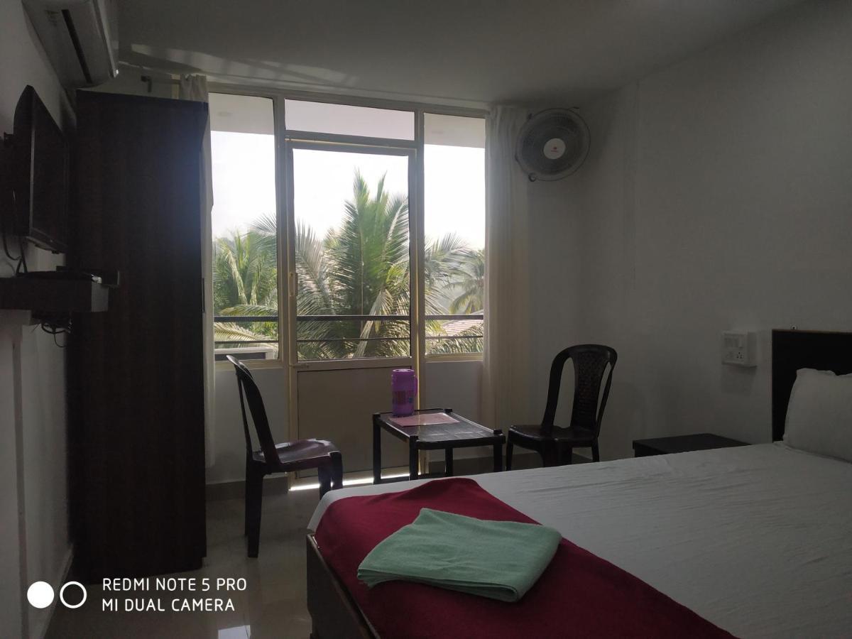 Bliss Holiday In Calangute Exterior foto