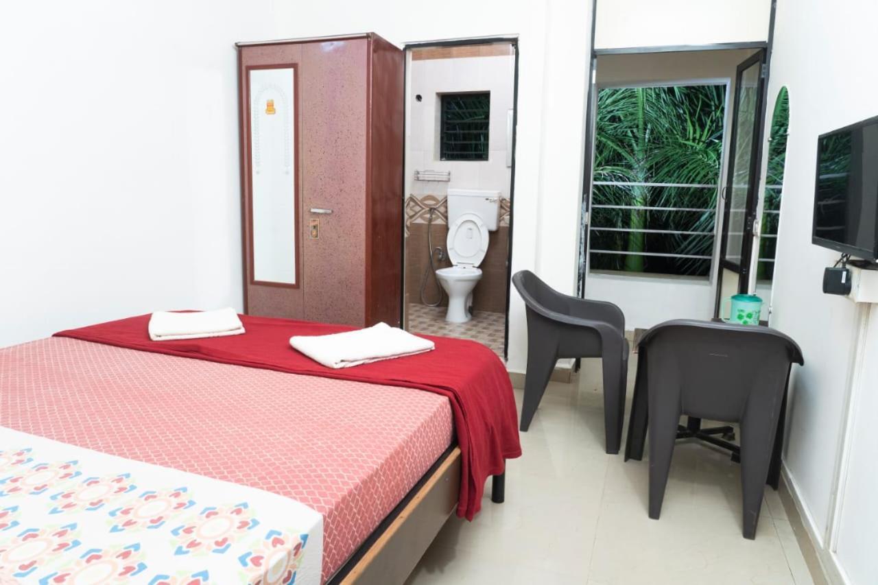 Bliss Holiday In Calangute Habitación foto