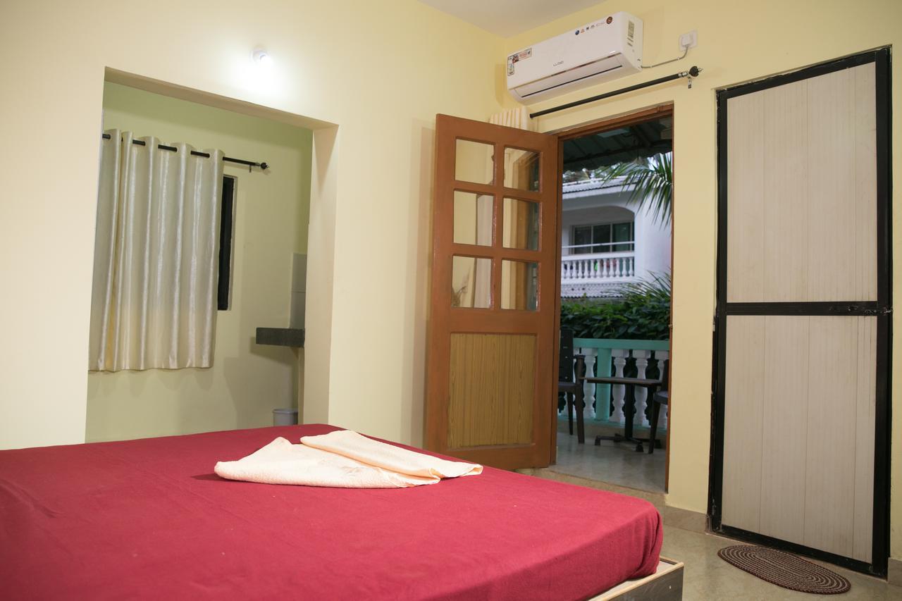 Bliss Holiday In Calangute Exterior foto