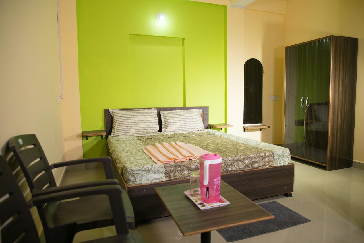 Bliss Holiday In Calangute Exterior foto