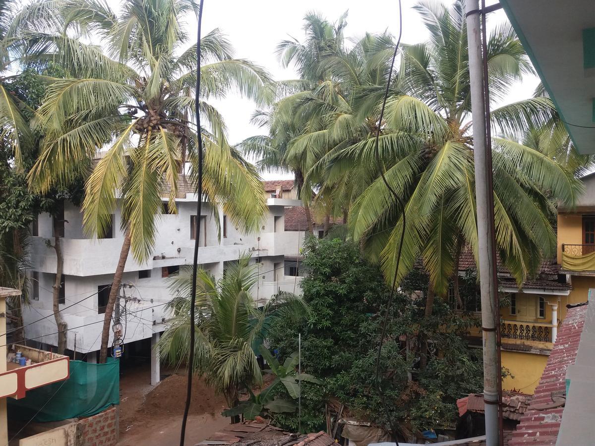 Bliss Holiday In Calangute Exterior foto