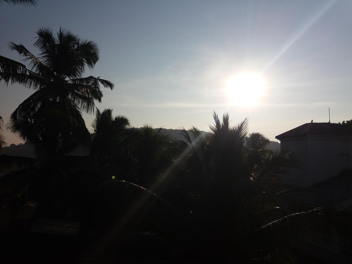 Bliss Holiday In Calangute Exterior foto