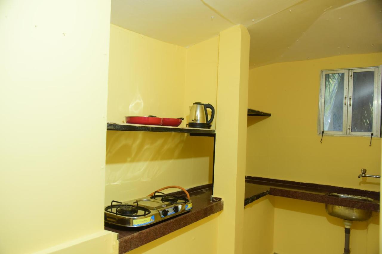 Bliss Holiday In Calangute Exterior foto