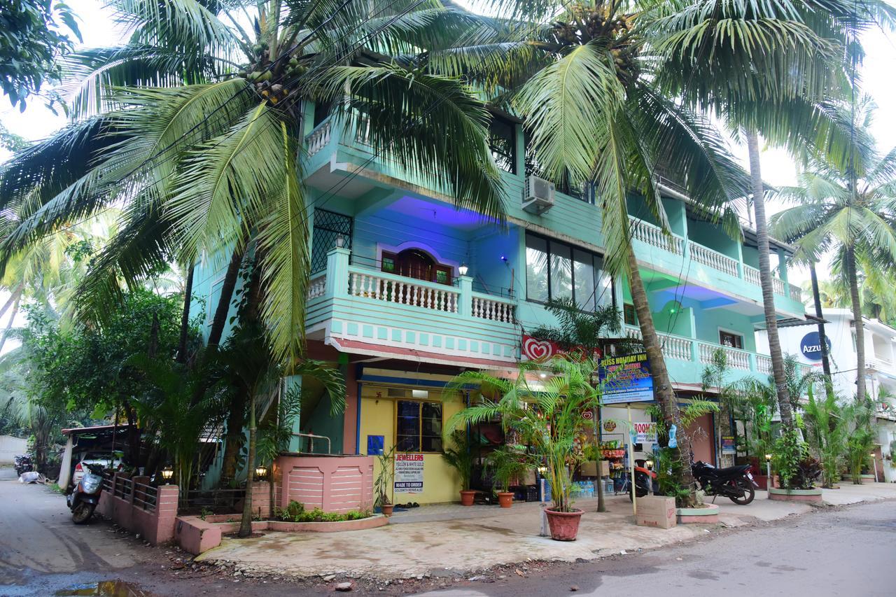 Bliss Holiday In Calangute Exterior foto