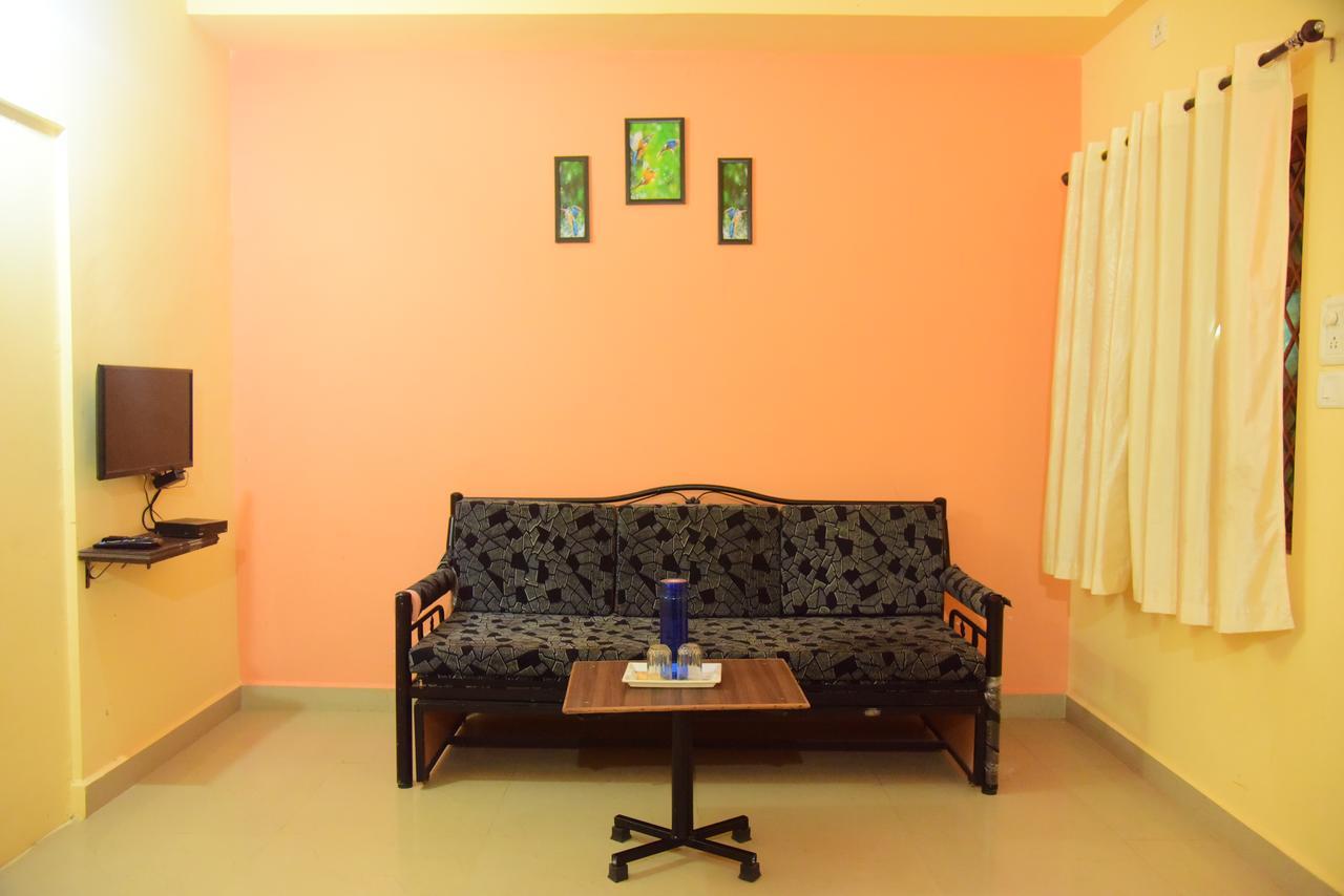 Bliss Holiday In Calangute Exterior foto