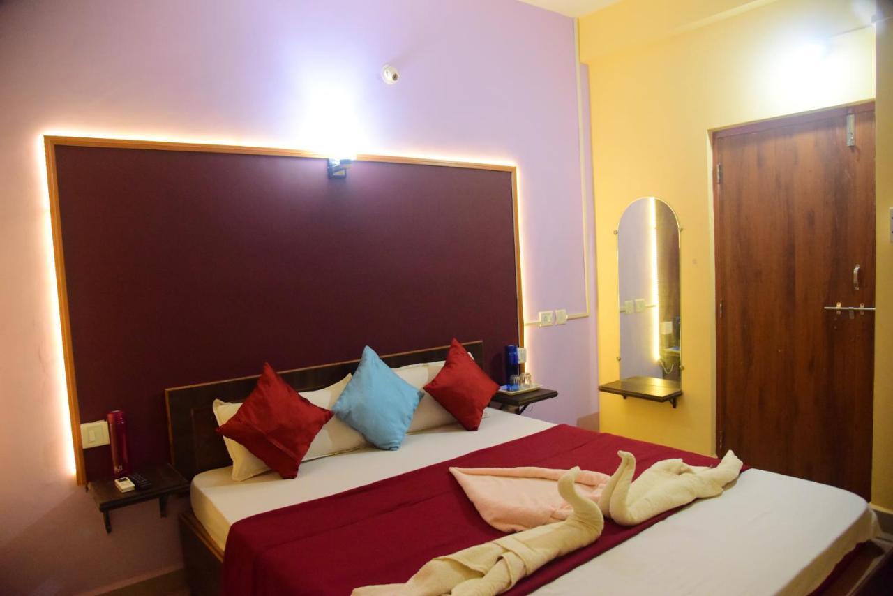 Bliss Holiday In Calangute Exterior foto