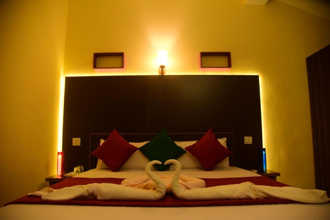 Bliss Holiday In Calangute Exterior foto