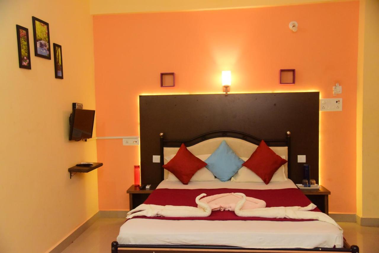Bliss Holiday In Calangute Exterior foto