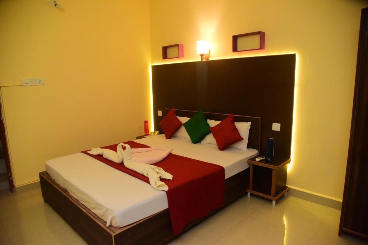 Bliss Holiday In Calangute Exterior foto
