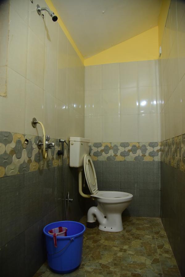 Bliss Holiday In Calangute Exterior foto