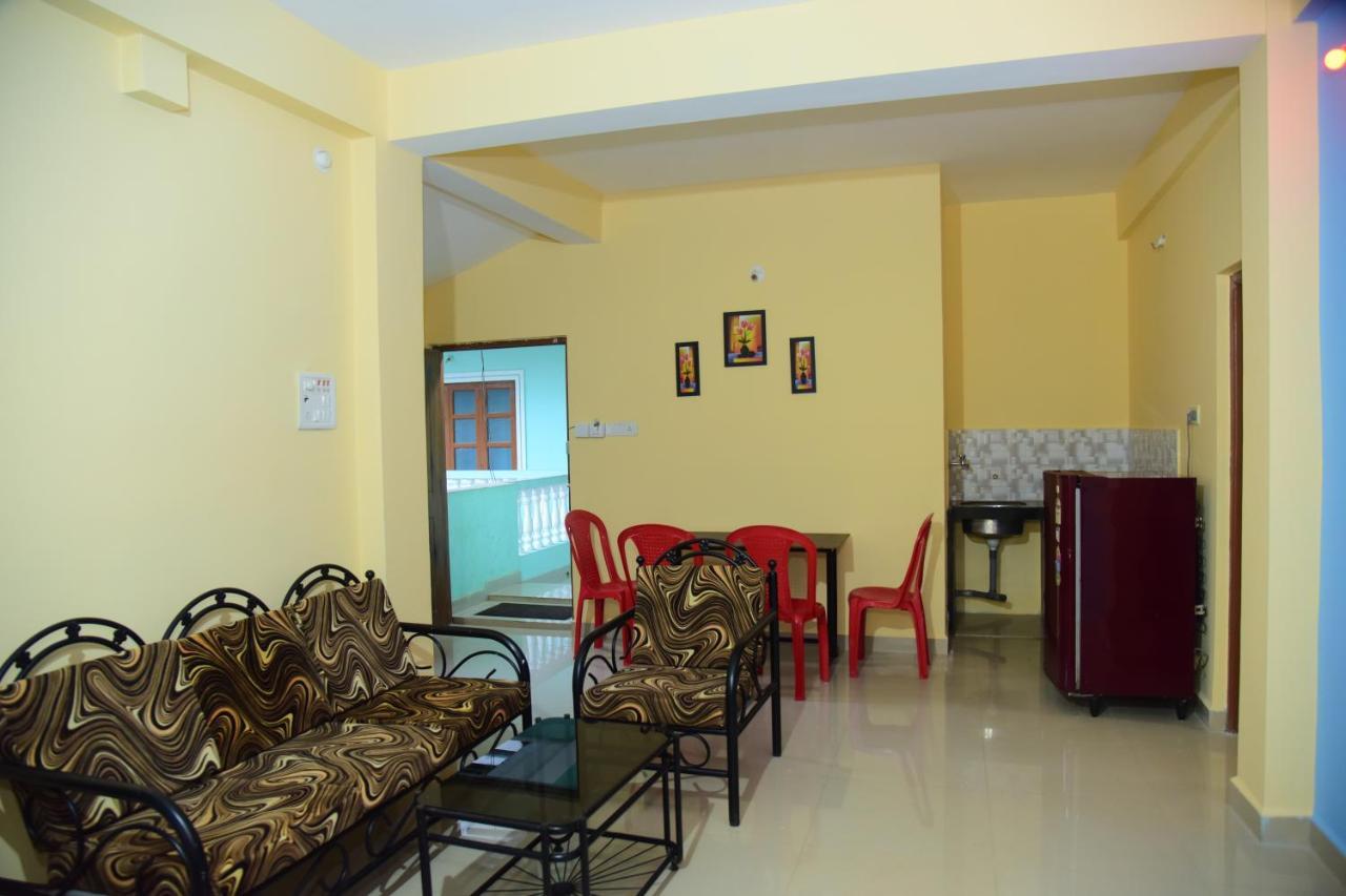 Bliss Holiday In Calangute Exterior foto